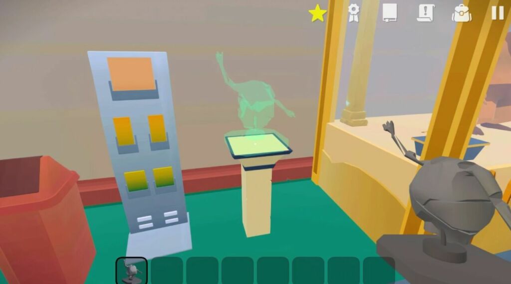 Download Monster Museum Mod Apk Unlimited Money