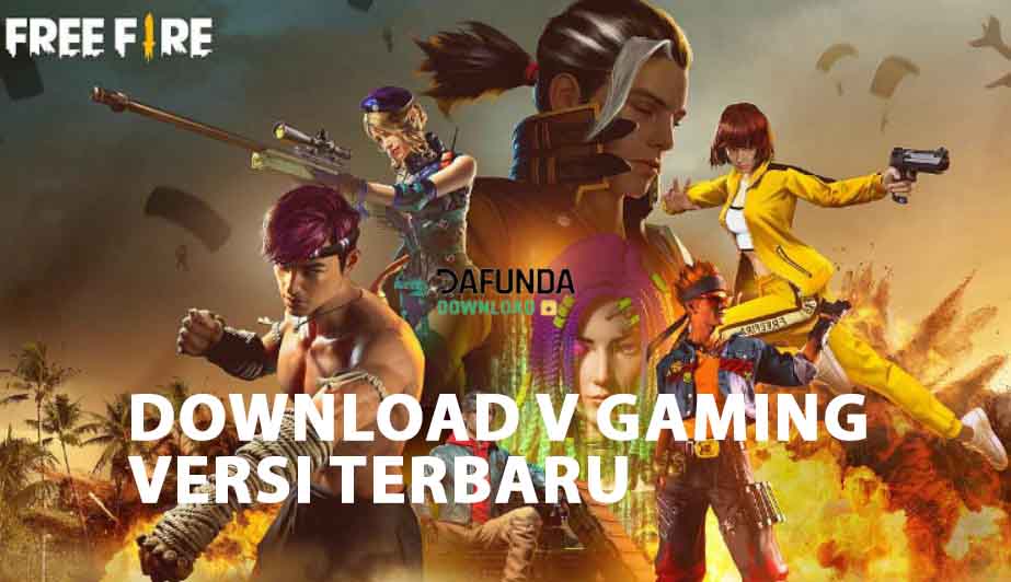 Download V Gaming Apk Ff