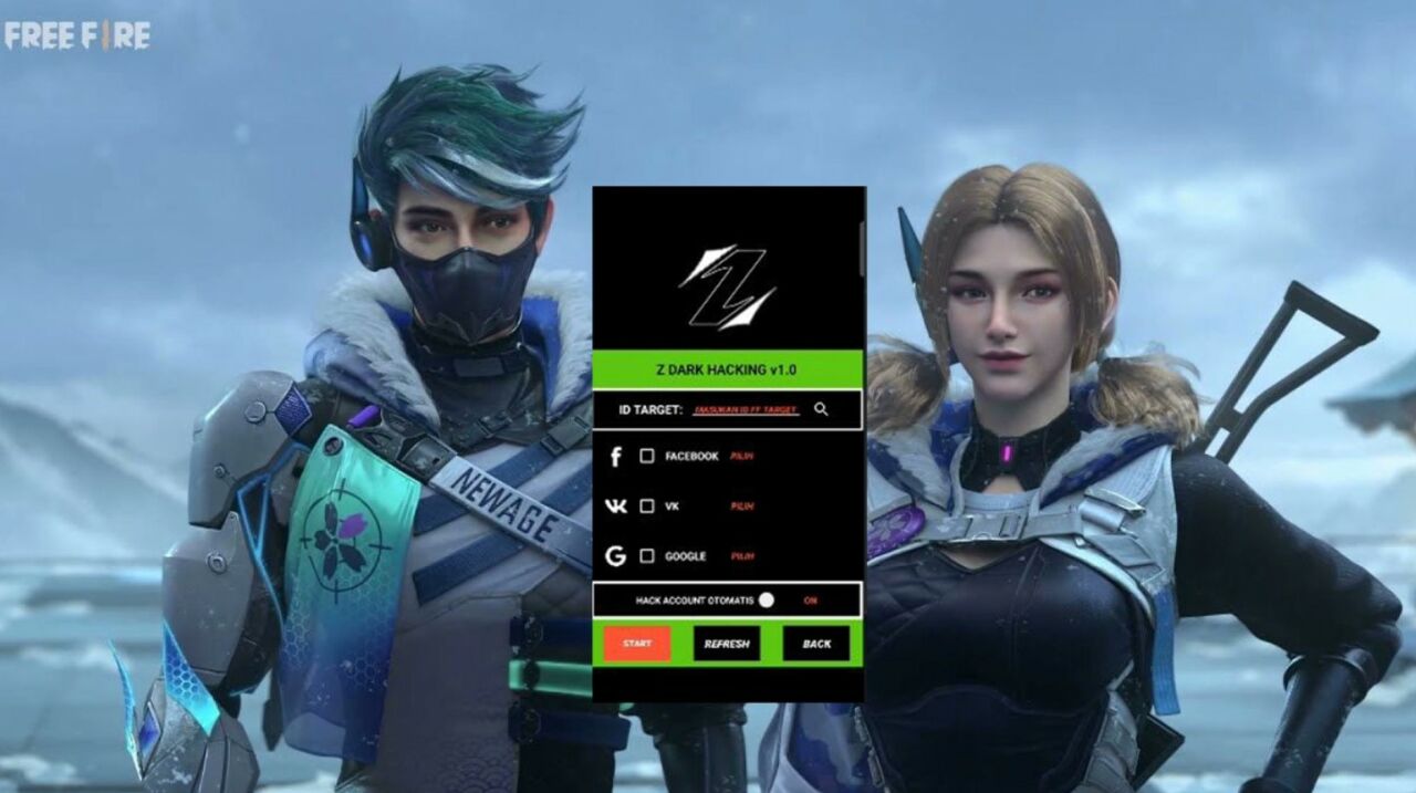 Download Z Dark Hacking