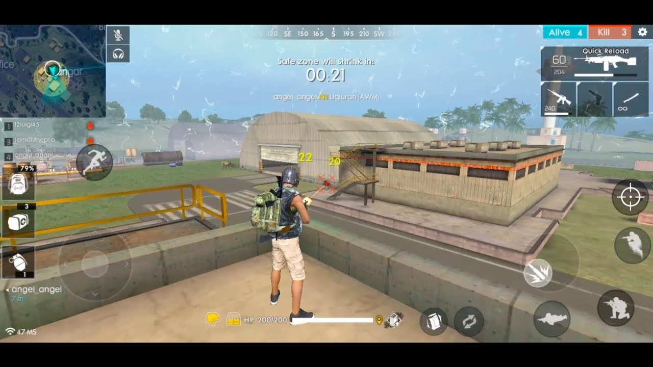 Install Ff Old Restu Gaming