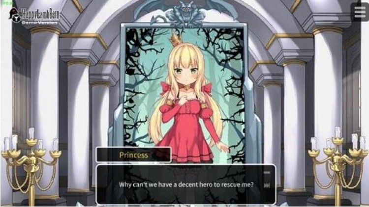 Install The Dog Princess Apk