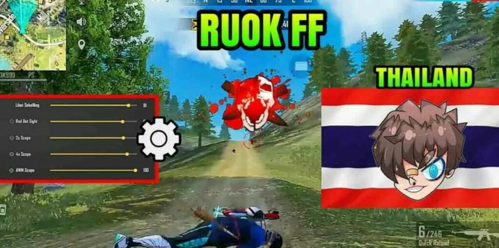 Ruok999 Macro Apk Download