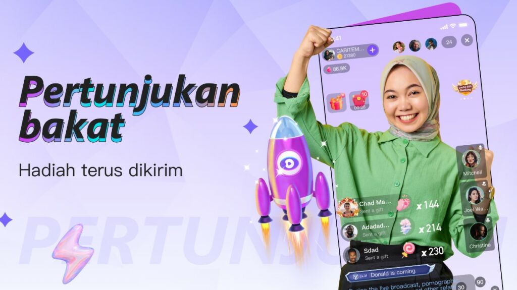 Apa Itu Papaya Live Mod Apk