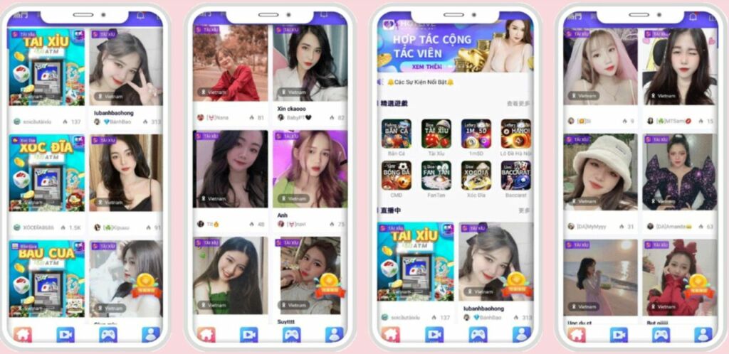 MMLive APK 3 Mmlive Mod Unlock Room