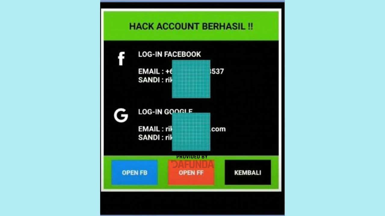 Emzet Dark VIP APK Combo V3 2024 Terbaru 5 Apk Hack Akun Ff Emzet Dark Vip 3