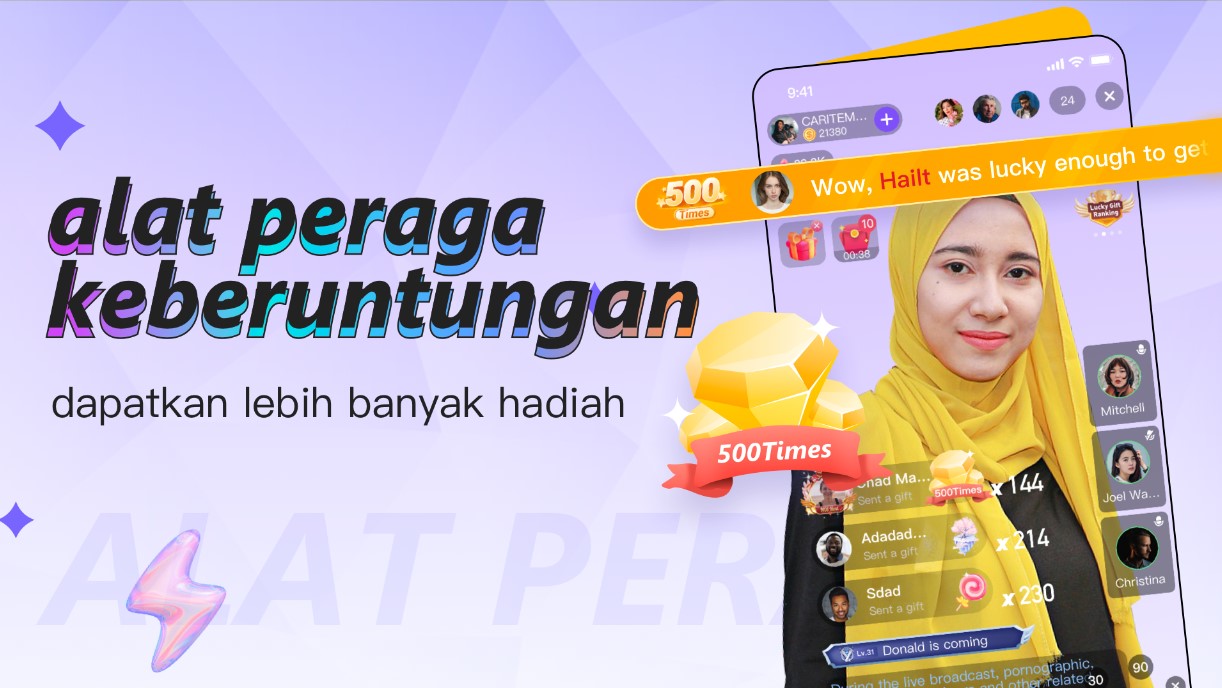 Papaya Live APK 5 Aplikasi Papaya Live Bar Bar