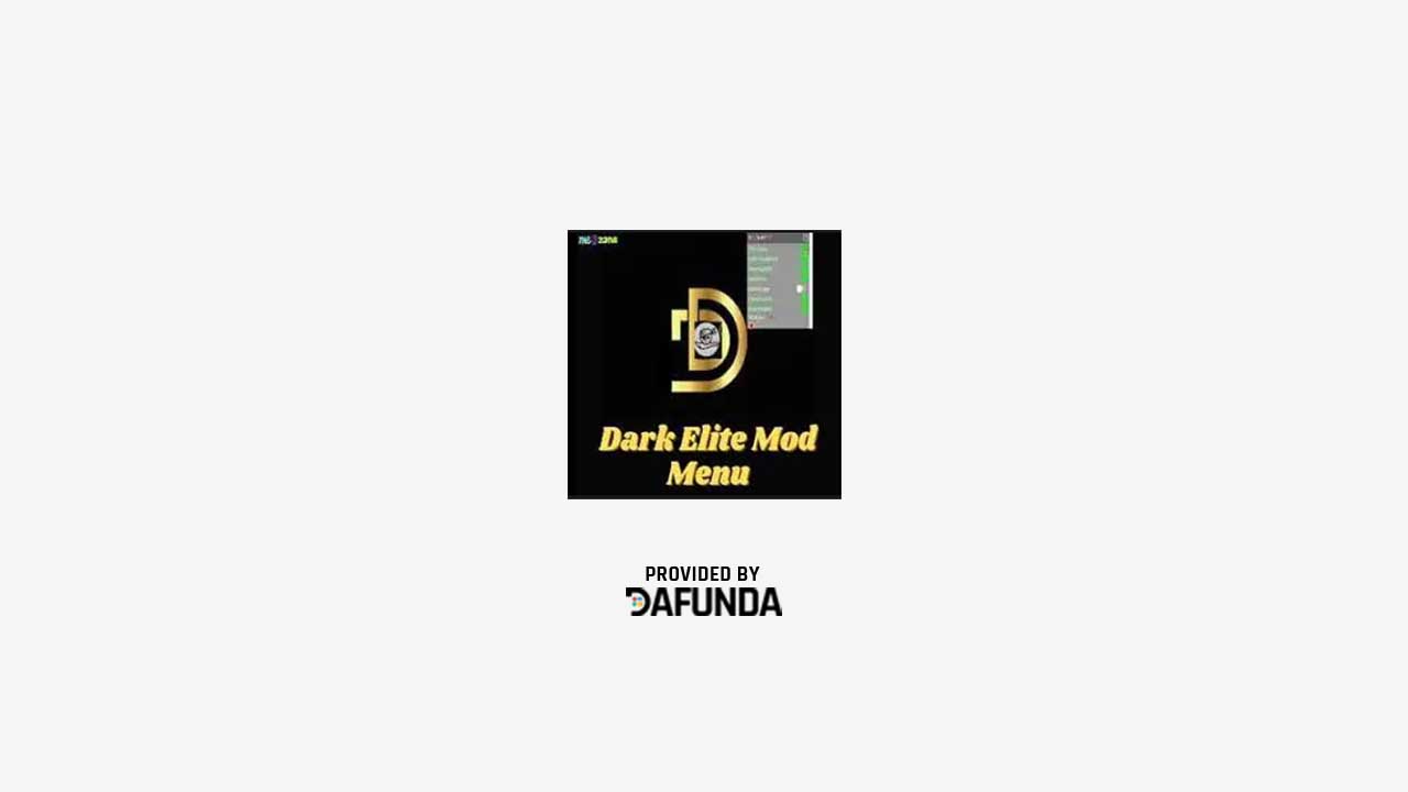Dark Elite Mod Menu APK v1.98 3 Download Dark Elite Mod Menu Apk Terbaru