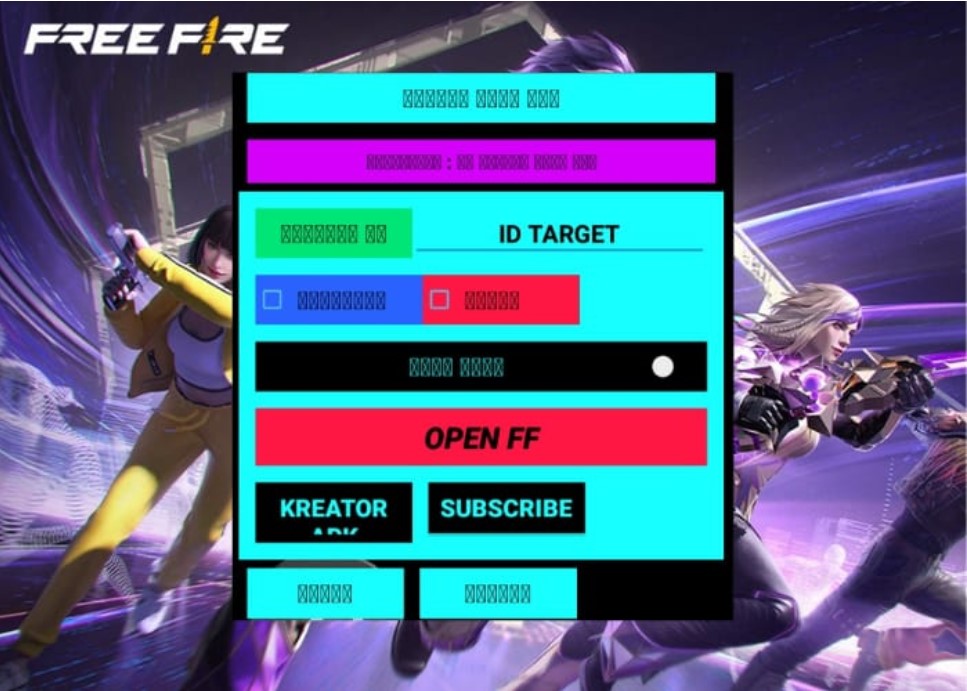 Download Hacker Dark Vip Mod Apk No Password