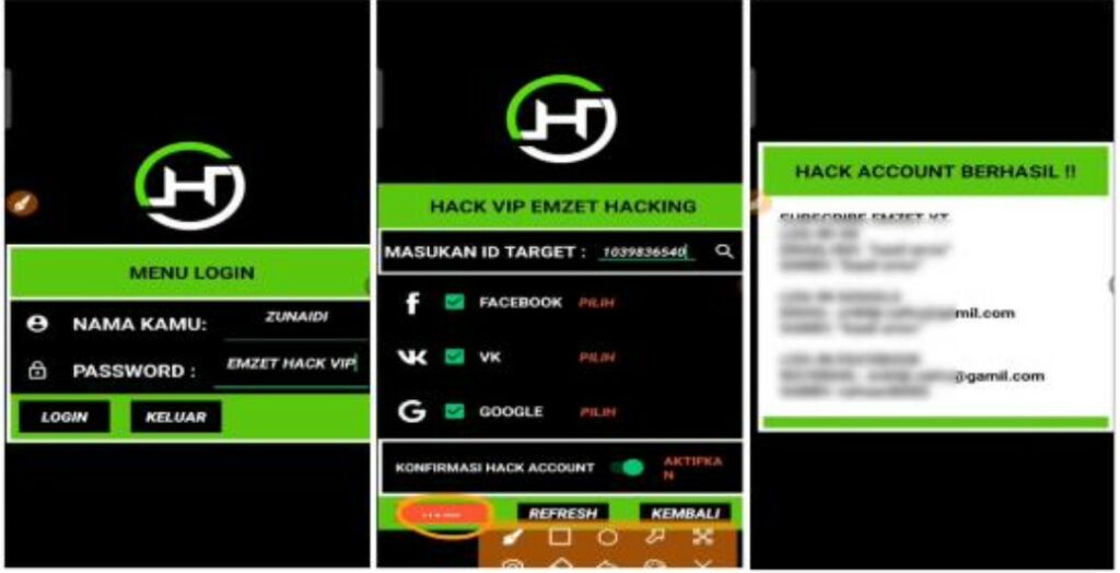 Emzet Dark VIP APK Combo V3 2024 Terbaru 1 Download Emzet Dark Vip Apk Combo