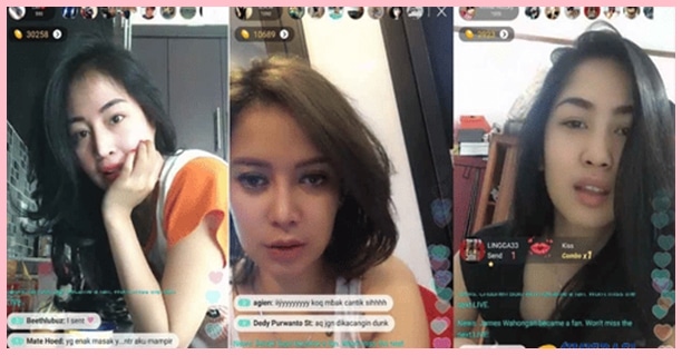 Fitur Hot51 Mod Apk Live Streaming Bar Bar