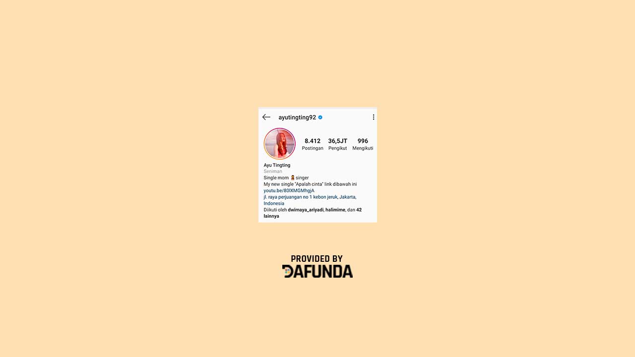 Akun Instagram Gratis 2023
