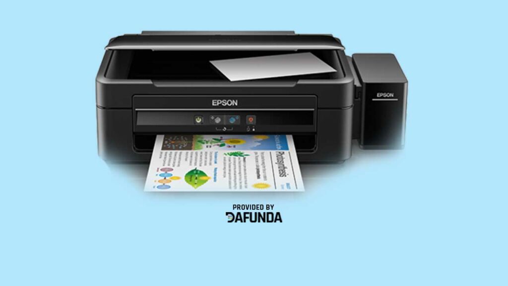 Downlaod Driver Epson L380 Terbaru Gratis