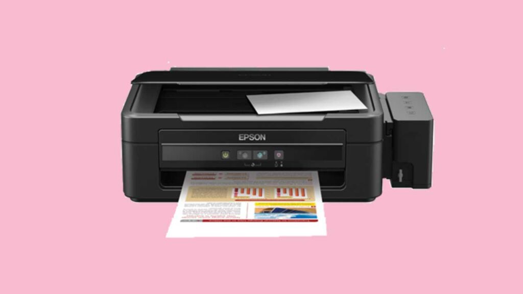 Fitur Unggulan Epson L350