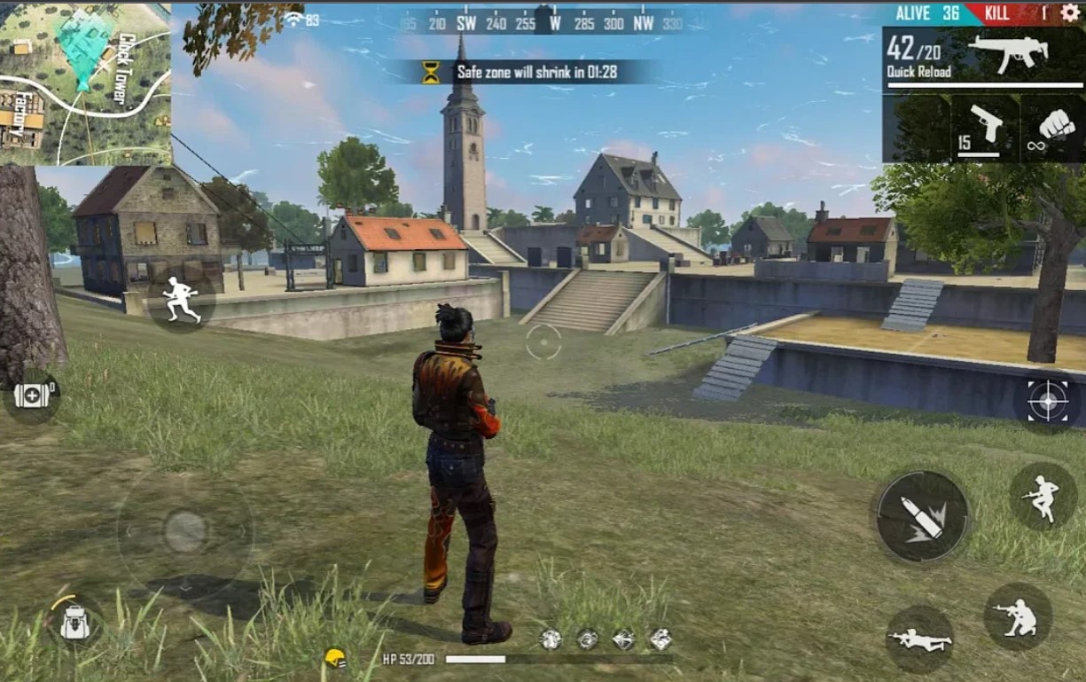 Install Old Free Fire 2019 Download Downzen