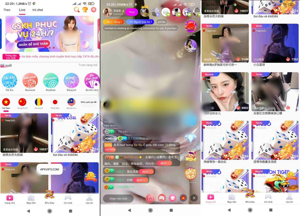 Tata Live 1 Tata Live Mod Apk