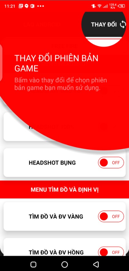 Aplikasi Ff Support Data Apk V4