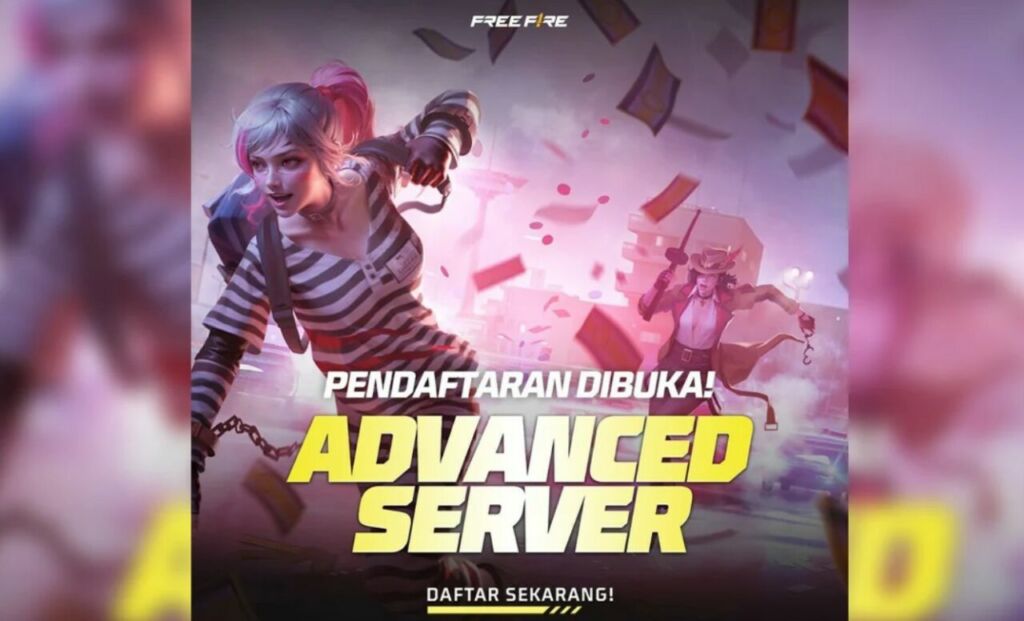Cara Mendapatkan Kode Aktivasi Ff Advance Server Juli 2023