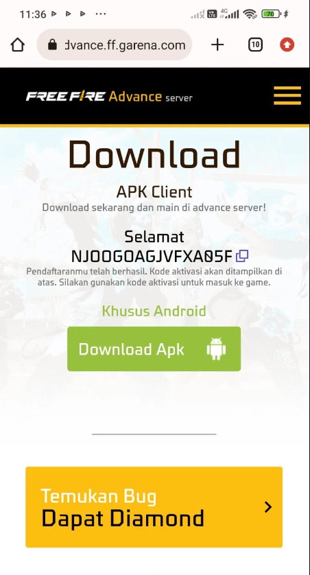 Download Aplikasinya