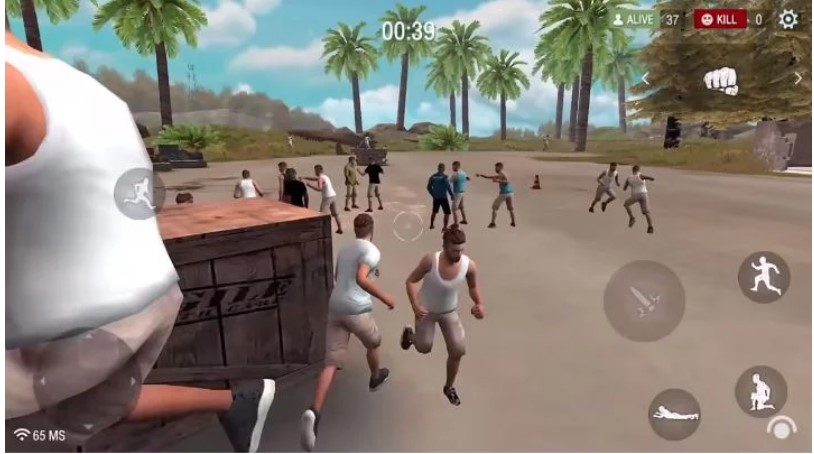 Free Fire Old Version Season 1 Apk