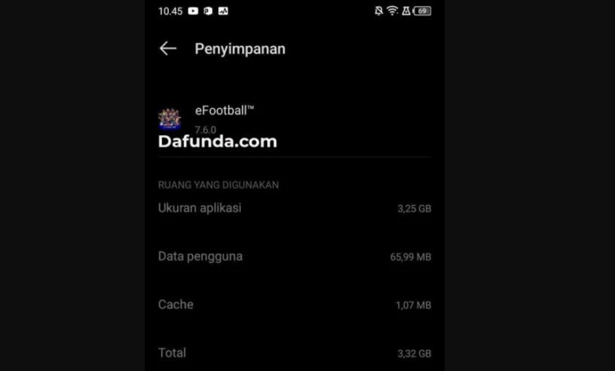 Full Size eFootball 2023 Mobile dan Syarat Minimumnya! 1 Full Size Efootball 2023 Mobile