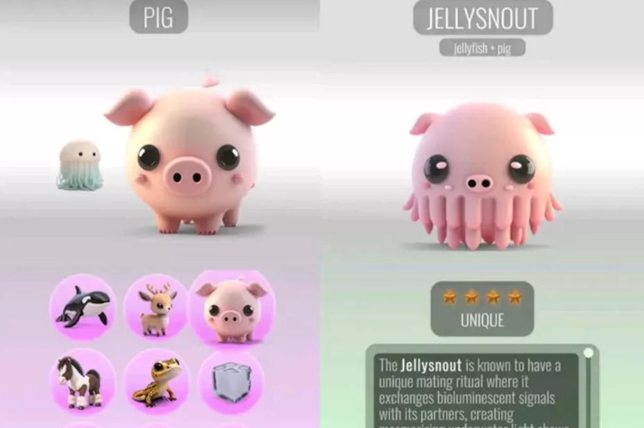 Gameplay Animash Mod Apk