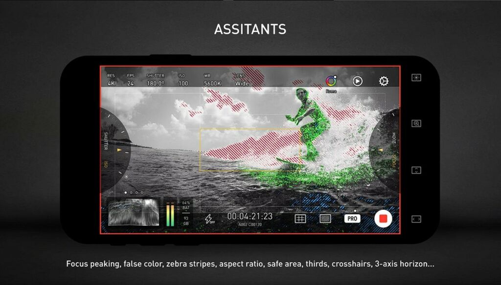 ProTake MOD APK 2 Fitur Unggulan Protake Mod Apk
