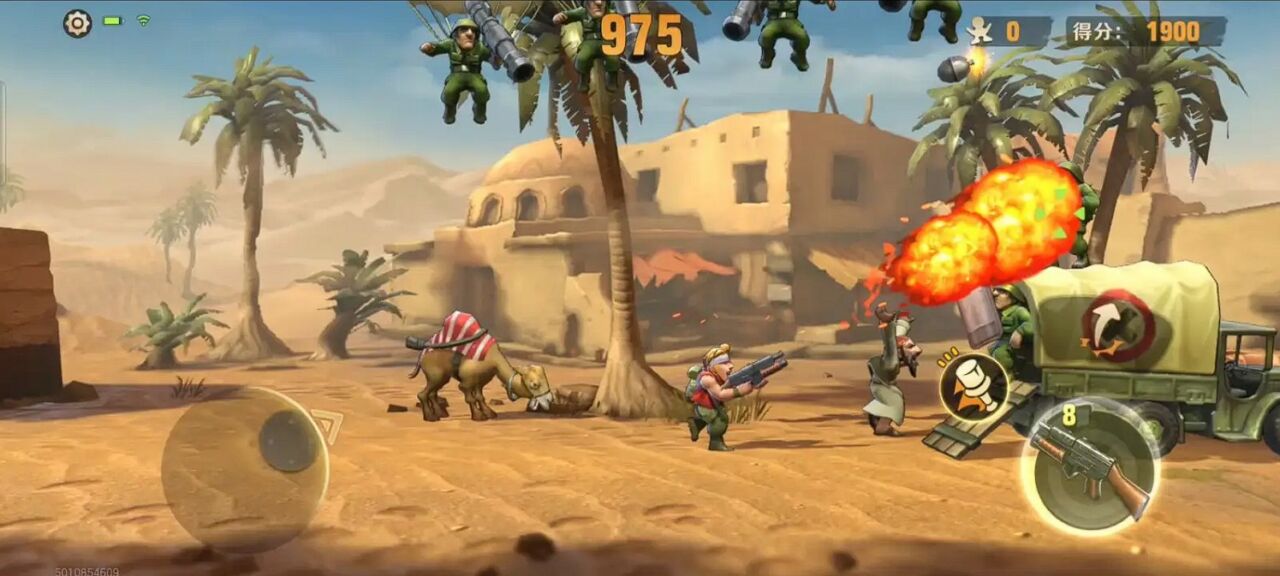 Metal Slug Awakening MOD APK 5 Install Metal Slug Awakening Mod Apk