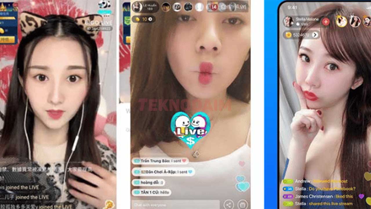 Moon Live MOD APK APKVIPO 7 Moon Live Apk