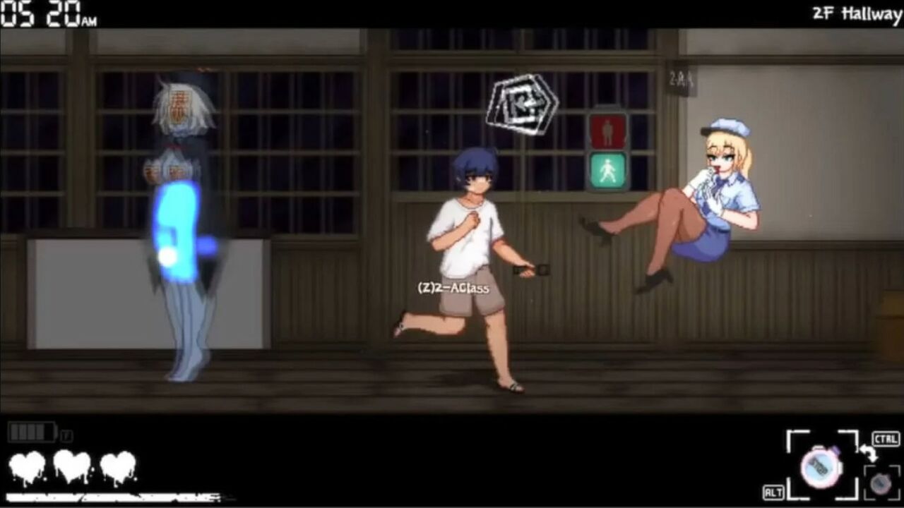 Gameplay Tag After School Mod Apk