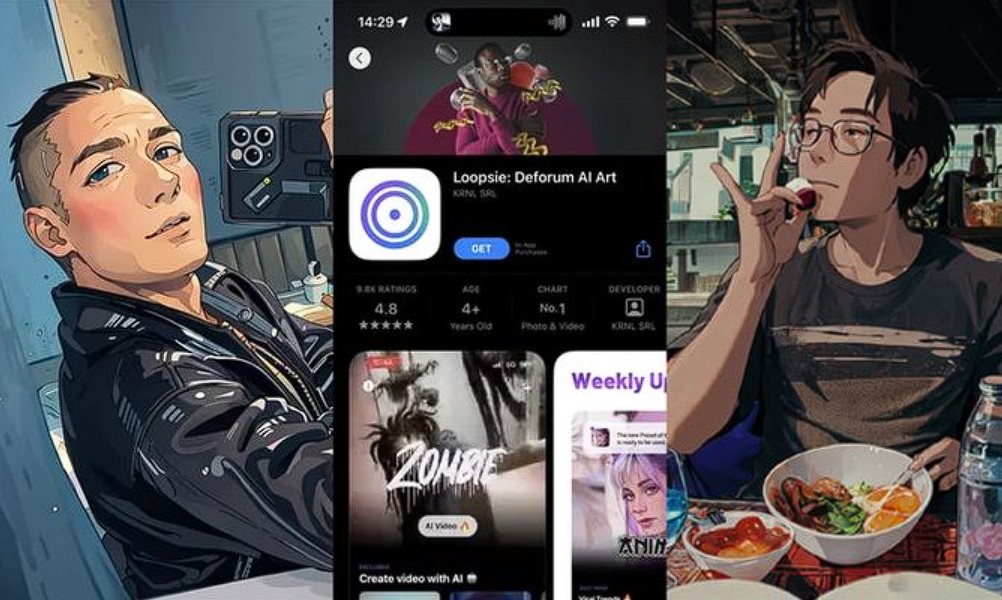 Loopsie Mod APK 5.1.9 Tanpa Watermark Terbaru 2023 2 Fitur Loopsie Mod Apk