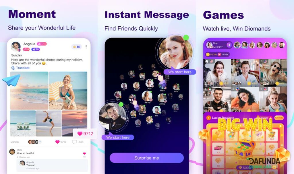 Link Download Buzzcast Mod Apk