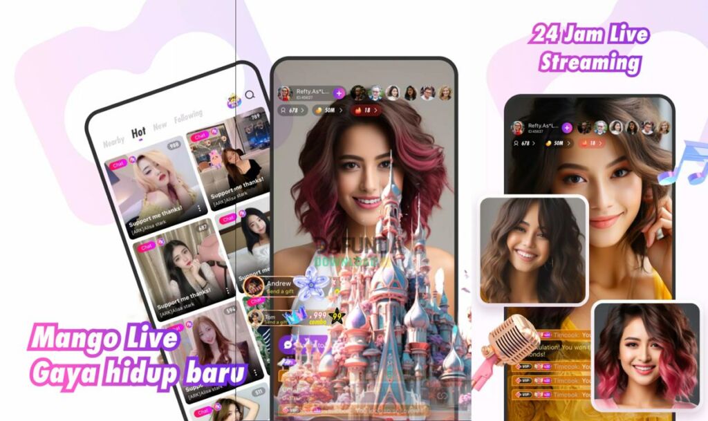 Mango Live Mod Apk Apkvipo 1 Mango Live Mod Apk Apkvipo