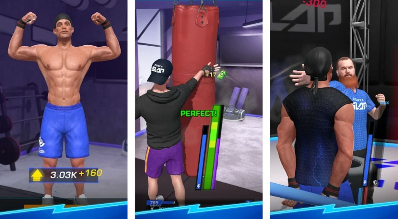 Power Slap