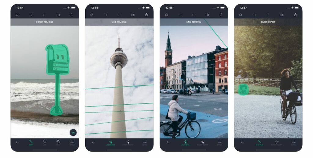 Apk Penghapus Baju di Photo Android Terbaik 2024 6 Remove For Touch Retouch