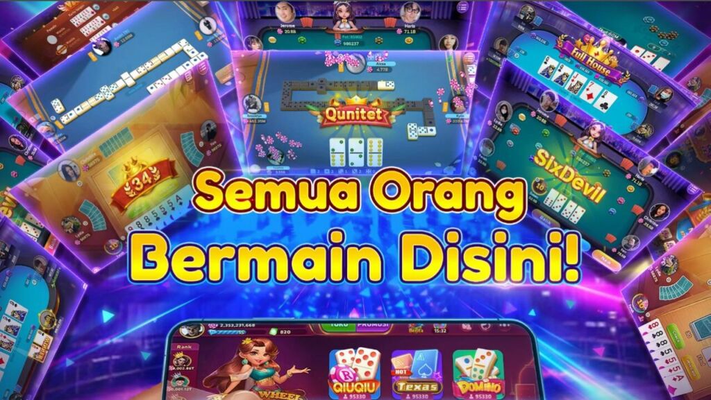 Royal Domino Mod Apk