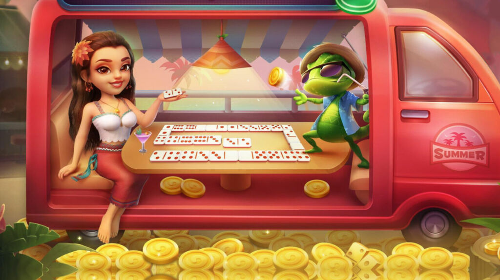 Higgs Domino Topbos RP 2 Top Up Higgs Domino 1b Dana