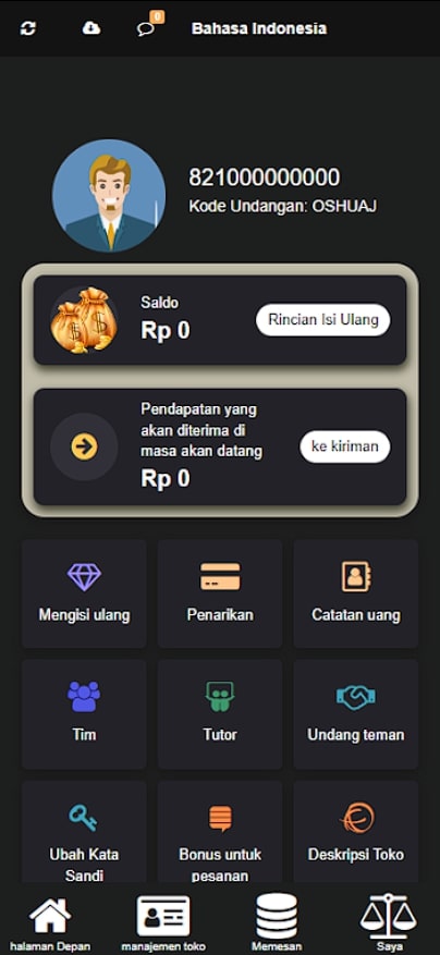 FEC Online Apk v1.0.5 Indonesia Terbaru 2023 6 Fec Online