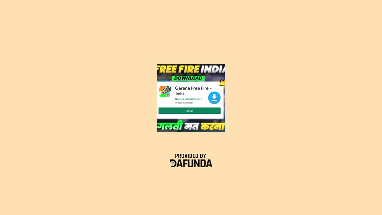 Free Fire India