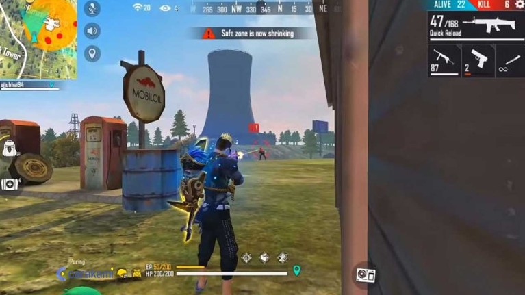 Game Free Fire India
