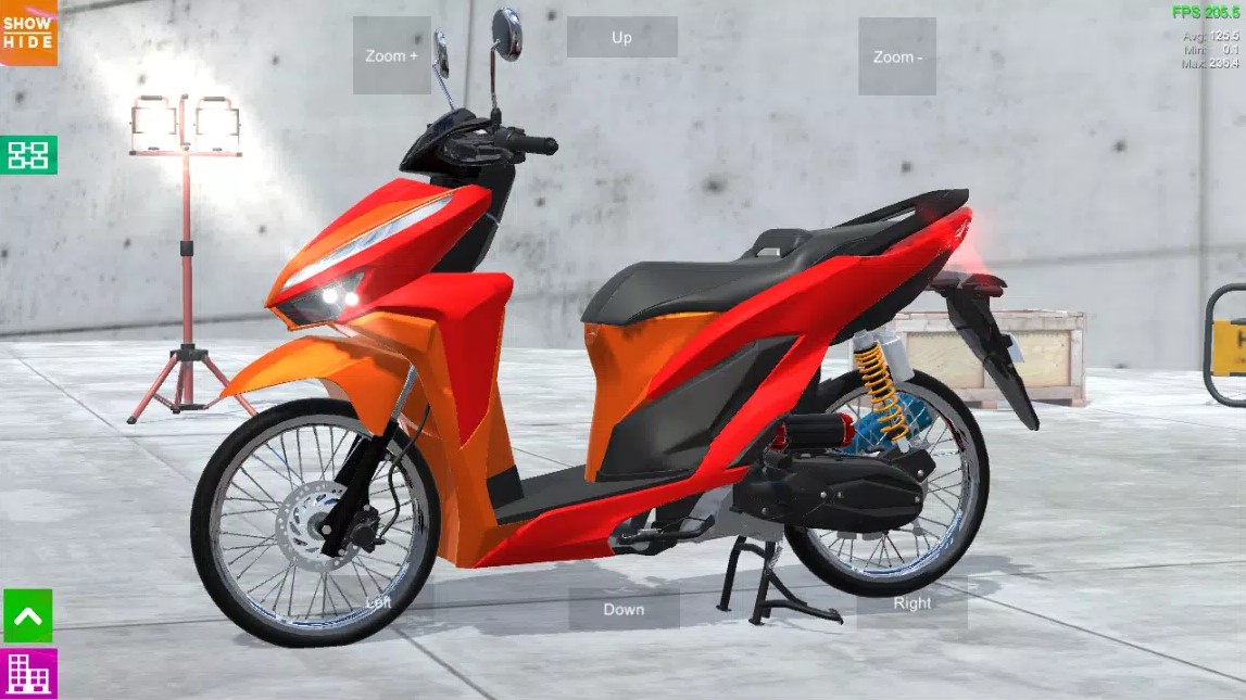 Install The Game Changer Mod Apk