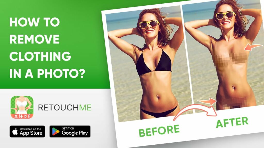 Apk Penghapus Baju di Photo Android Terbaik 2024 2 Remove Clothes App