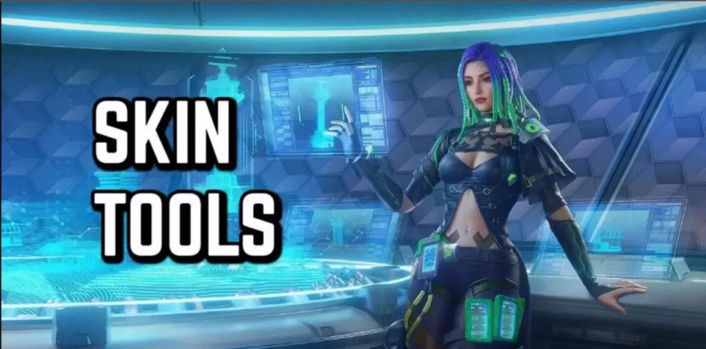 36 Apk Cheat FF Auto Headshot & Diamond Gratis 10 Skin Tools Ff