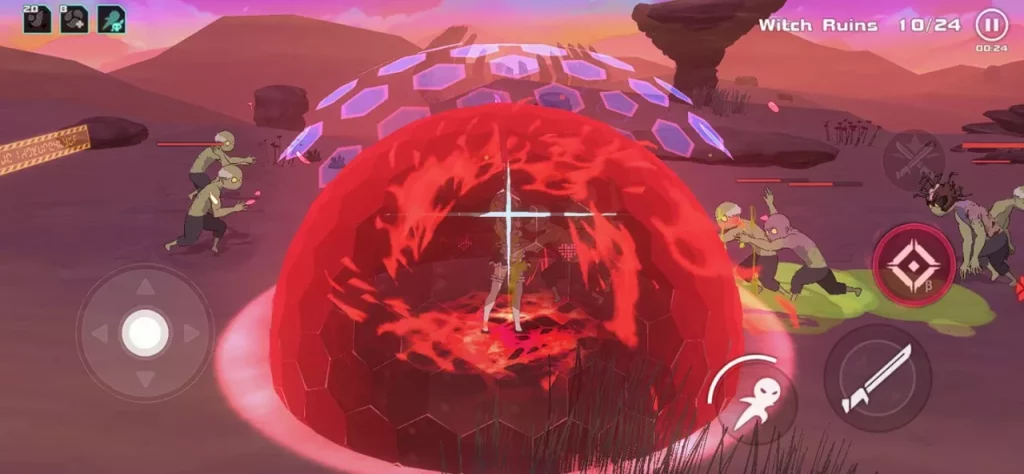 Swordash MOD APK 1 Swordash Mod Apk
