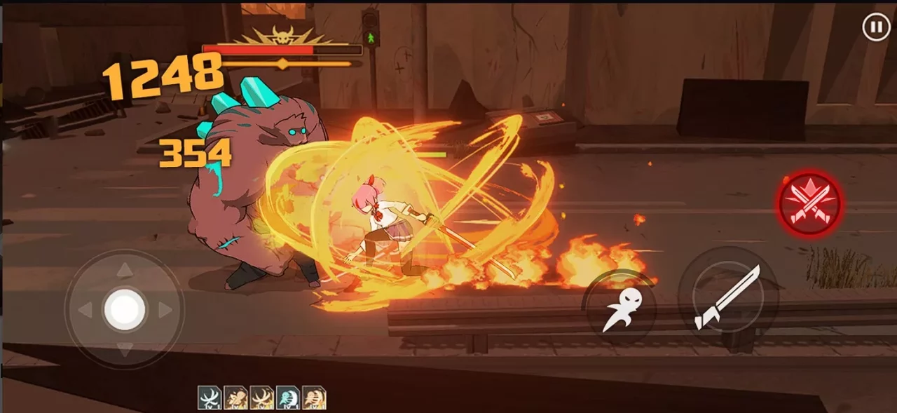 Swordash MOD APK 7 Swordash