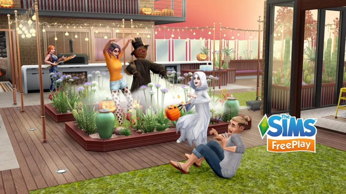 The Sims Freeplay