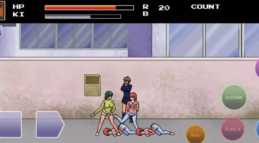 26 Game Wik Wik Terbaik dan Populer di Android 2024 14 College Brawl Mod Apk No Sensor