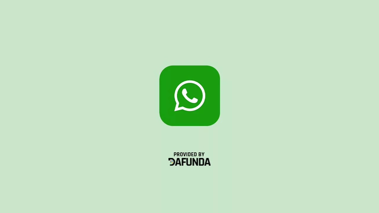 WA iOS APK Terbaru 2023