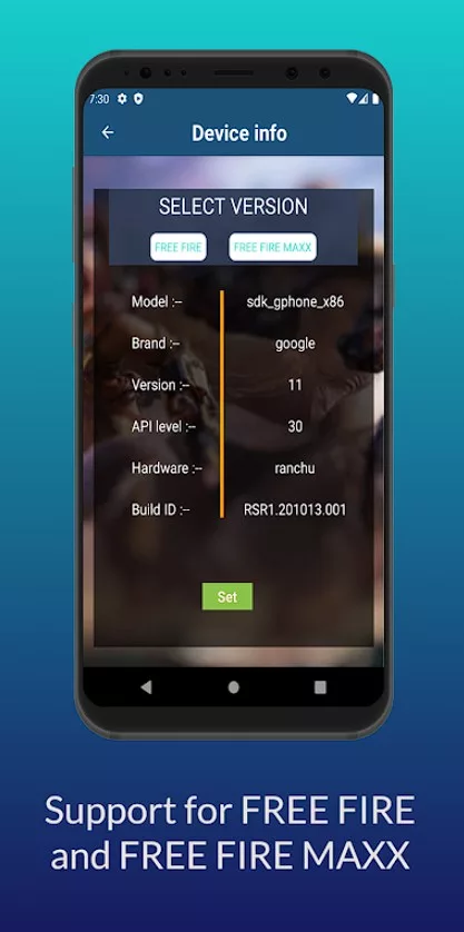 Install Headshot Tool Gfx For Free Fire