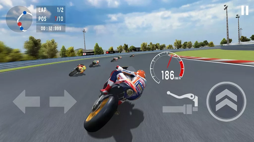 Motor Rider Bike Racing Mod Apk 1 Motor Rider Bike Racing Mod Apk