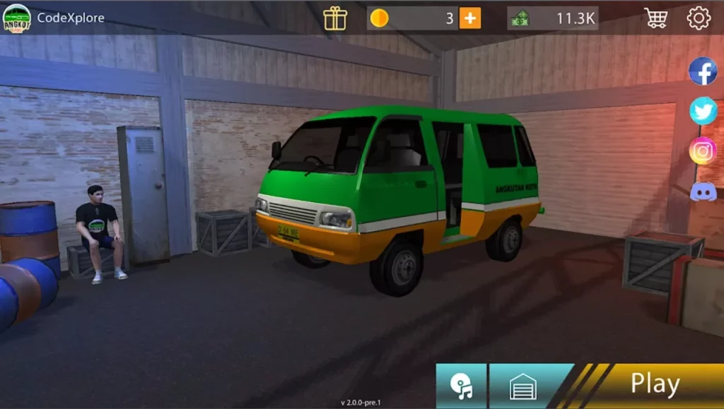 Link Download Angkot D Game Mod Apk